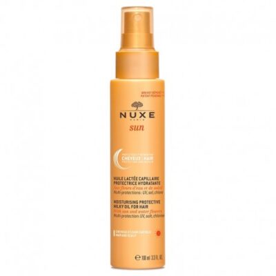 NUXE SUN HUILE LACTÉE CAPILLAIRE  100ml
