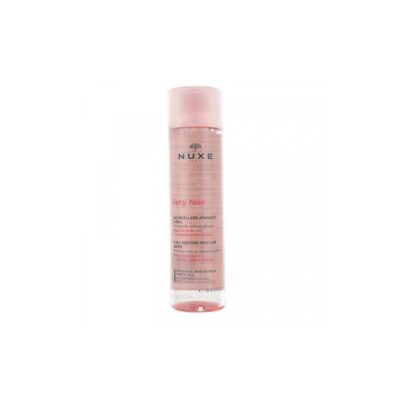 NUXE VERY ROSE EAU MICELLAIRE APAISANTE 3 EN 1 200ML
