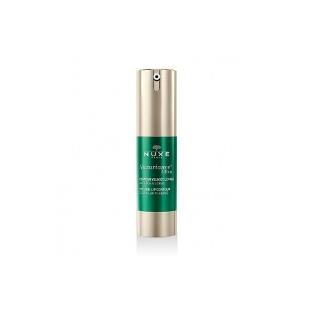 Nuxuriance Ultra Contour des yeux et lèvres anti-age global – 15 ml