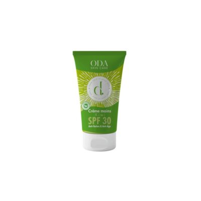 ODA CREME MAINS KIWI SPF 30 50ML