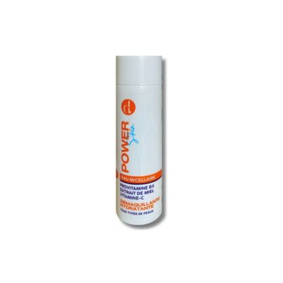 ODA POWER SKIN – EAU MICELLAIRE VITAMINE C 200ML