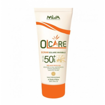 OLCARE ECRAN INVISIBLE SPF50+ 50ML