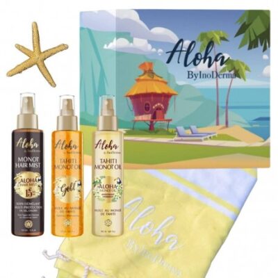 Inoderma Pack Aloha Gold Edition