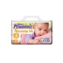 Peaudouce Confort 3-6 Kg Nouveau Né Taille 2   32 unités