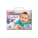 Peaudouce Confort 7-14 Kg Taille 4   24 unités