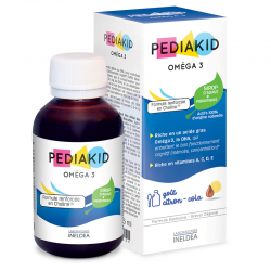 PEDIAKID OMEGA 3 125 ML
