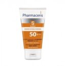 PHARMACERIS S LAIT CORPS SPF 50+  150ml