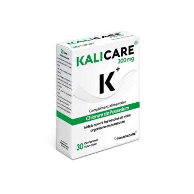 Pharmacare Kalicare 300 mg – 30 Comprimés
