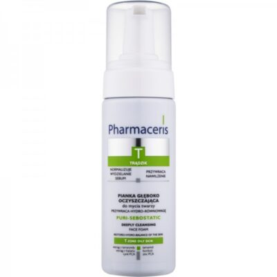 PHARMACERIS T MOUSSE NETTOYANTE 150 ML