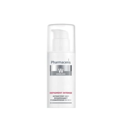 PHARMACERIS WHITENING DEPIGMENT INTENSE CREME DE NUIT ANTI TACHE 50ML