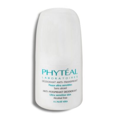 PHYTÉAL déodorant anti-transpirant roll-on 50 ml