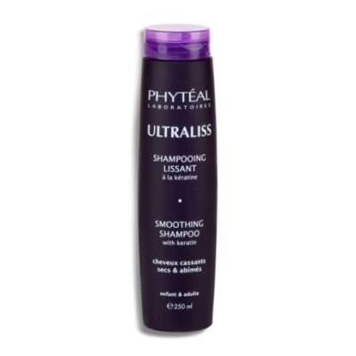 PHYTEAL ULTRALISS SHAMPOOING LISSANT À LA KÉRATINE  250ml