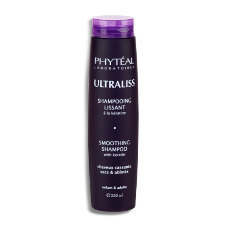 PHYTEAL ULTRALISS SHAMPOOING LISSANT À LA KÉRATINE  250ml