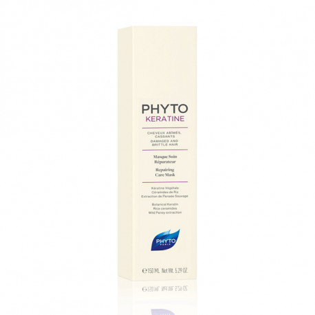 PHYTO PHYTOKERATINE MASQUE ULTRA REPARATEUR  150ML