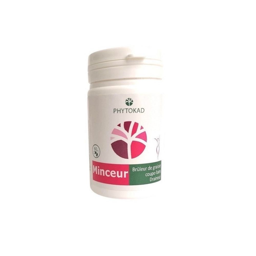 PHYTOKAD MINCEUR 60 GELULES