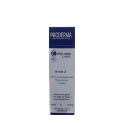 PRODERMA conforts crème mains 50ml