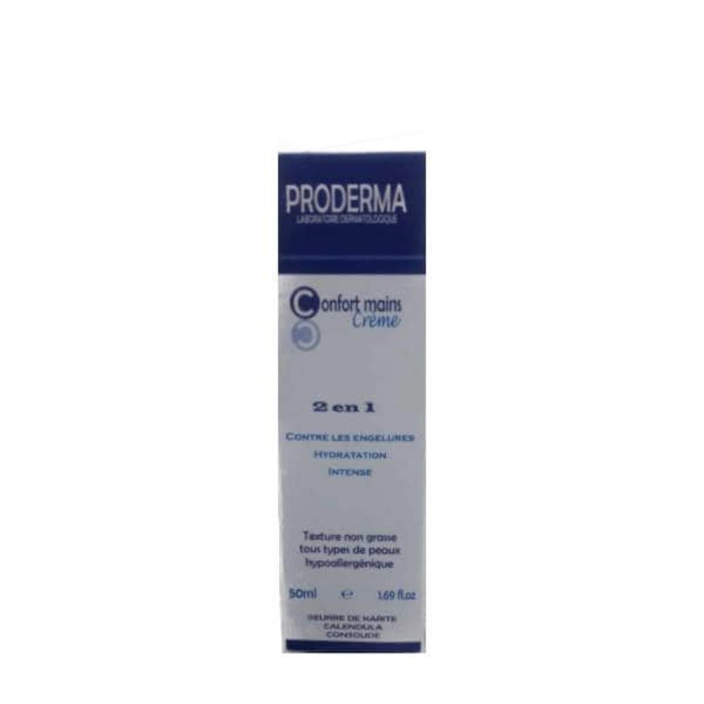 PRODERMA conforts crème mains 50ml