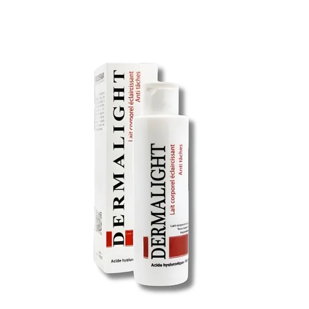 PRODERMA DERMALIGHT – LAIT CORPOREL ECLAIRCISSANT 150ML