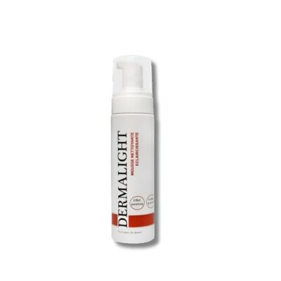 PRODERMA DERMALIGHT MOUSSE NETTOYANTE ÉCLAIRCISSANTE 200ML