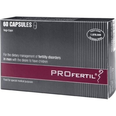 PROFERTIL Homme 60 capsules