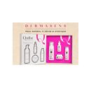 QURIOS COFFET DERMAsens (ECRAN INVISIBLE +SERUM+CR VISAGE+MOUSSE)PNS