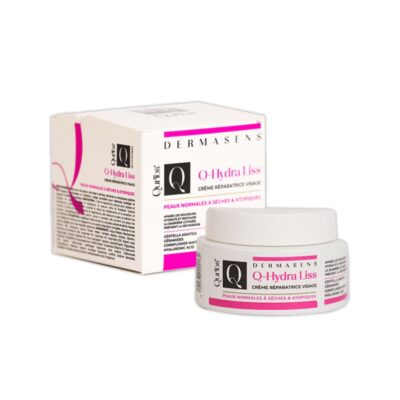 QURIOS HYDRA LISS CREME REPARTRICE ATOPIQUE PNS 50ML
