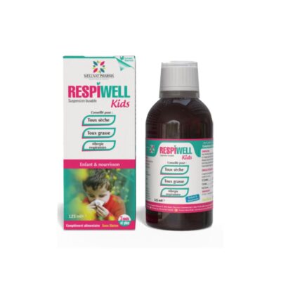 RESPIWELL KIDS (3 MOIS +)