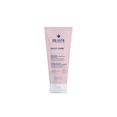 Rilastil Daily Care Lait-Huile Démaquillant 200 ml