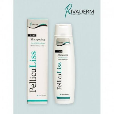 RIVADERM PELLICULISS SHAMPOOING ANTI PELLICULAIRE   200 ML