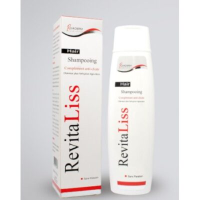 RIVADERM REVITALISS SHAMPOOING   200ML
