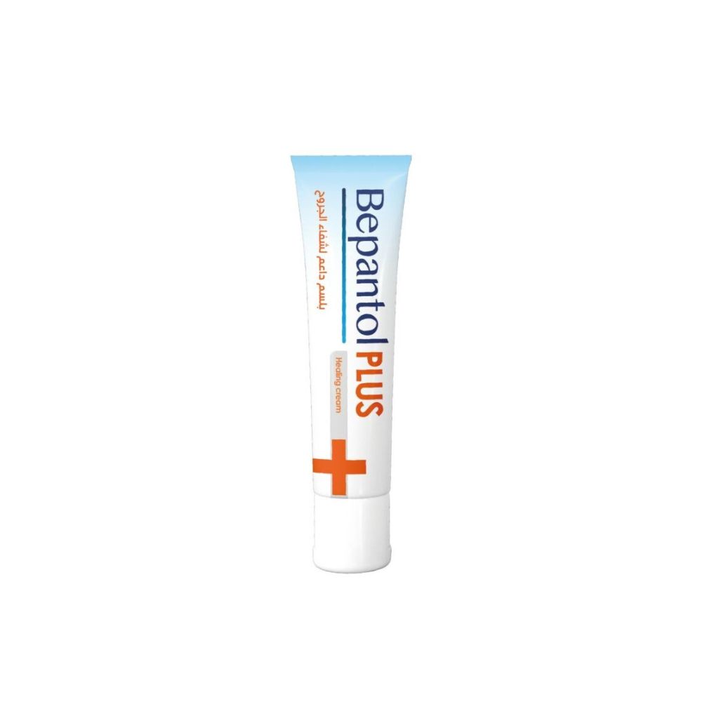 Roncey Bepantol Plus – Crème cicatrisante 30gr