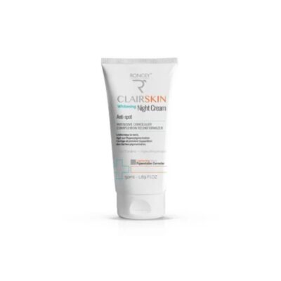 RONCEY CLAIRSKIN CREME DE NUIT ECLAIRCISSANTE ANTI TACHES 50ML