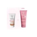RONCEY COFFRET SUNSHIELD 02 SPF 50+ WATERPROOF 50ML+HYDRASKIN HA GEL PEAUX SECHES 200ML (-50%)