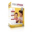 ROSSMAX Appareil aérosol – Nébuliseur – NE100
