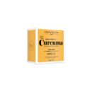 Savon masque 2 en 1 au Curcuma
