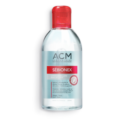 ACM Sebionex lotion micellaire   250ml