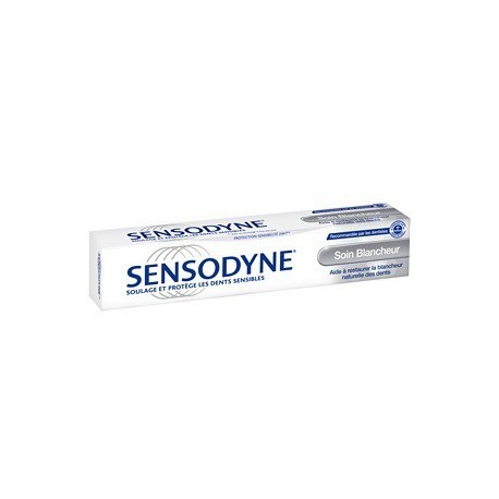 Sensodyne Soin Blancheur 75ml