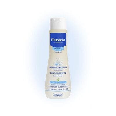 MUSTELA Shampooing Bébé  200ml