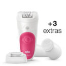 BRAUN Silk Epil 5 SE5-539 Legs  Body &Face