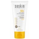 SOSKIN 03 CREME SOLAIRE TEINTEE MEDIUM DEEP SPF50+  50 ml