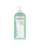SOSKIN GEL DOUX NETTOYANT PURIFIANT 500ML