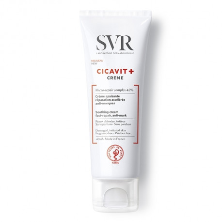 SVR CICAVIT+ Crème 40 ml