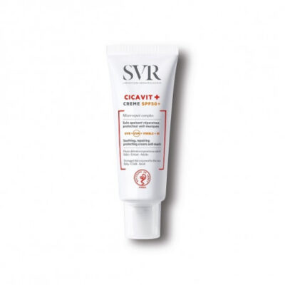SVR CICAVIT+ CREME SOLAIRE SPF50+   40 ml