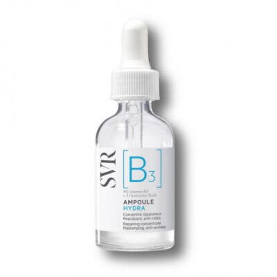 SVR AMPOULE HYDRA B3 30ML PEAUX SENSIBLES
