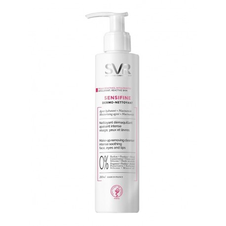 SVR SENSIFINE DERMO-NETTOYANT 400ml
