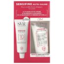 SVR SENSIFINE NUTRI-BAUME 40 ML + SENSIFINE DERMO NETTOYANT DEMAQUILLANT 40 ML OFFERT