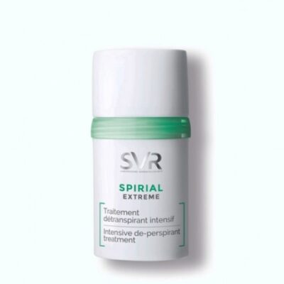 SVR SPIRIAL EXTREME DETRANSPIRANT INTENSIF DEODORANT – 20ml