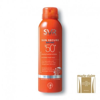 SVR SUN SECURE BRUME SPF50+   200 ml