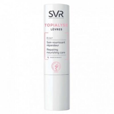SVR topialyse stick lèvres 4g
