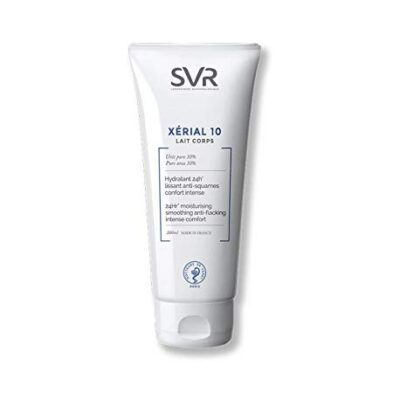 SVR Xerial 10 lait corps anti-squames  200ML